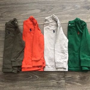 Ralph Lauren tees